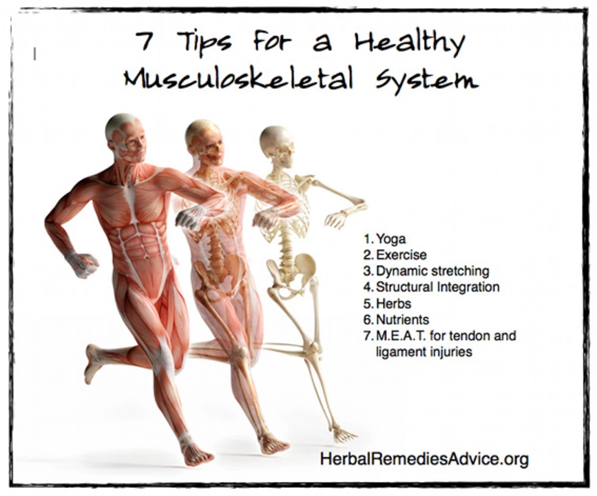 How to Prevent Skeletal Muscle Conditions Through Exercise and Lifestyle Changes