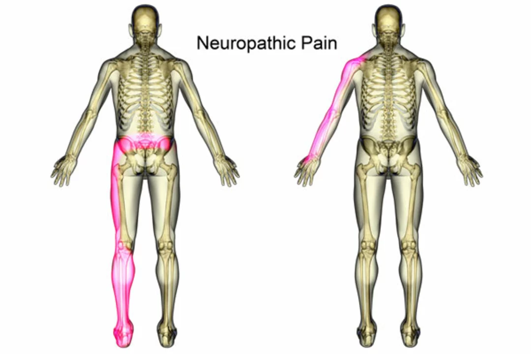 Navigating the World of Amitriptyline for Neuropathic Pain