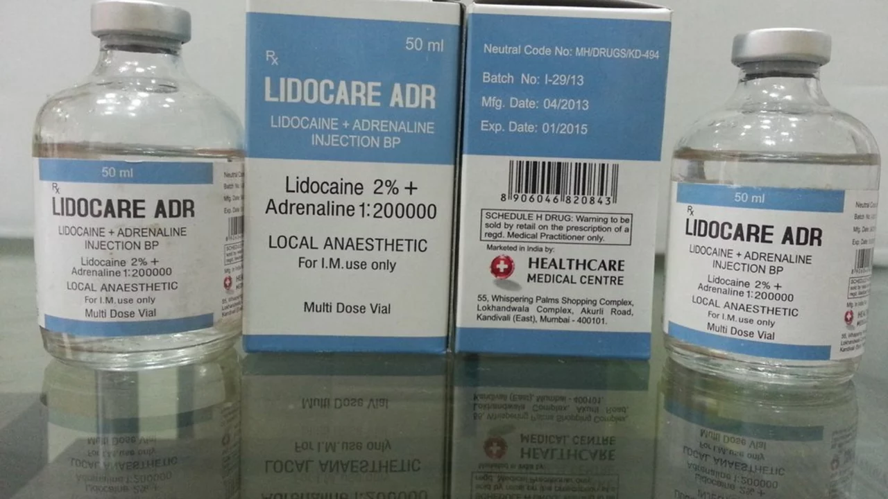 Exploring the Various Uses of Lidocaine in Medical Practice
