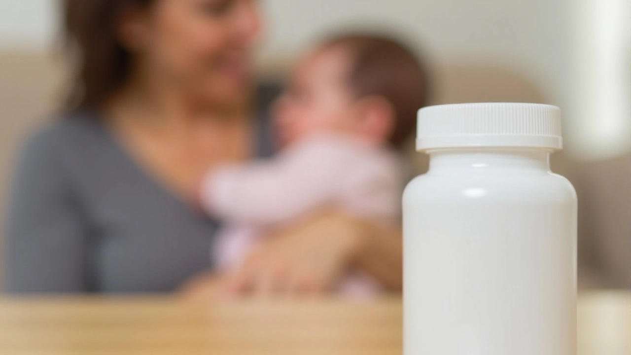 Domperidone Use Among Breastfeeding Mothers: Safety Concerns and Global Debate