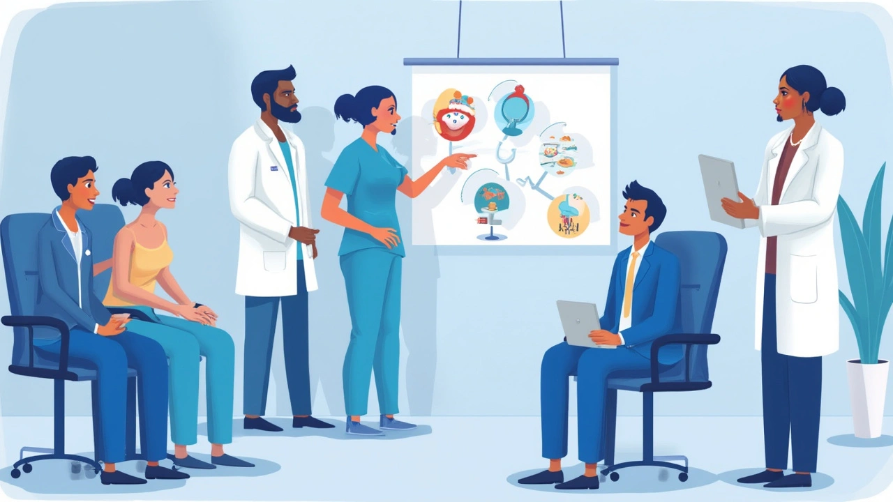 Who’s Most at Risk for Mental Health Side Effects?