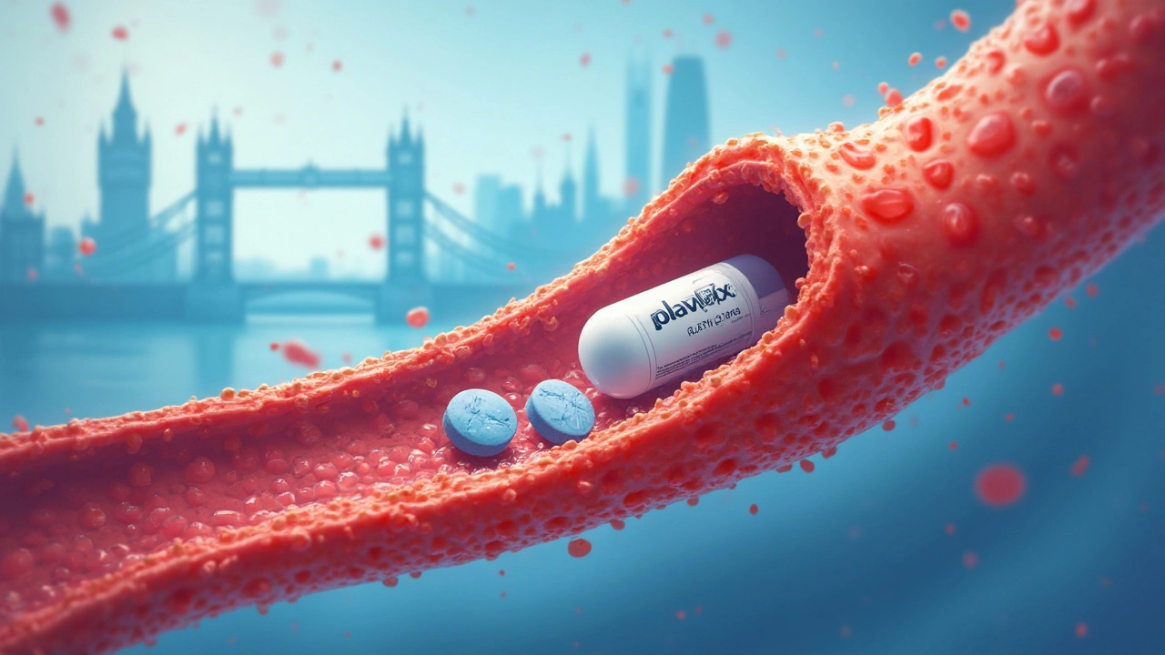 Plavix in Real Life: Do’s, Don’ts, and Myths