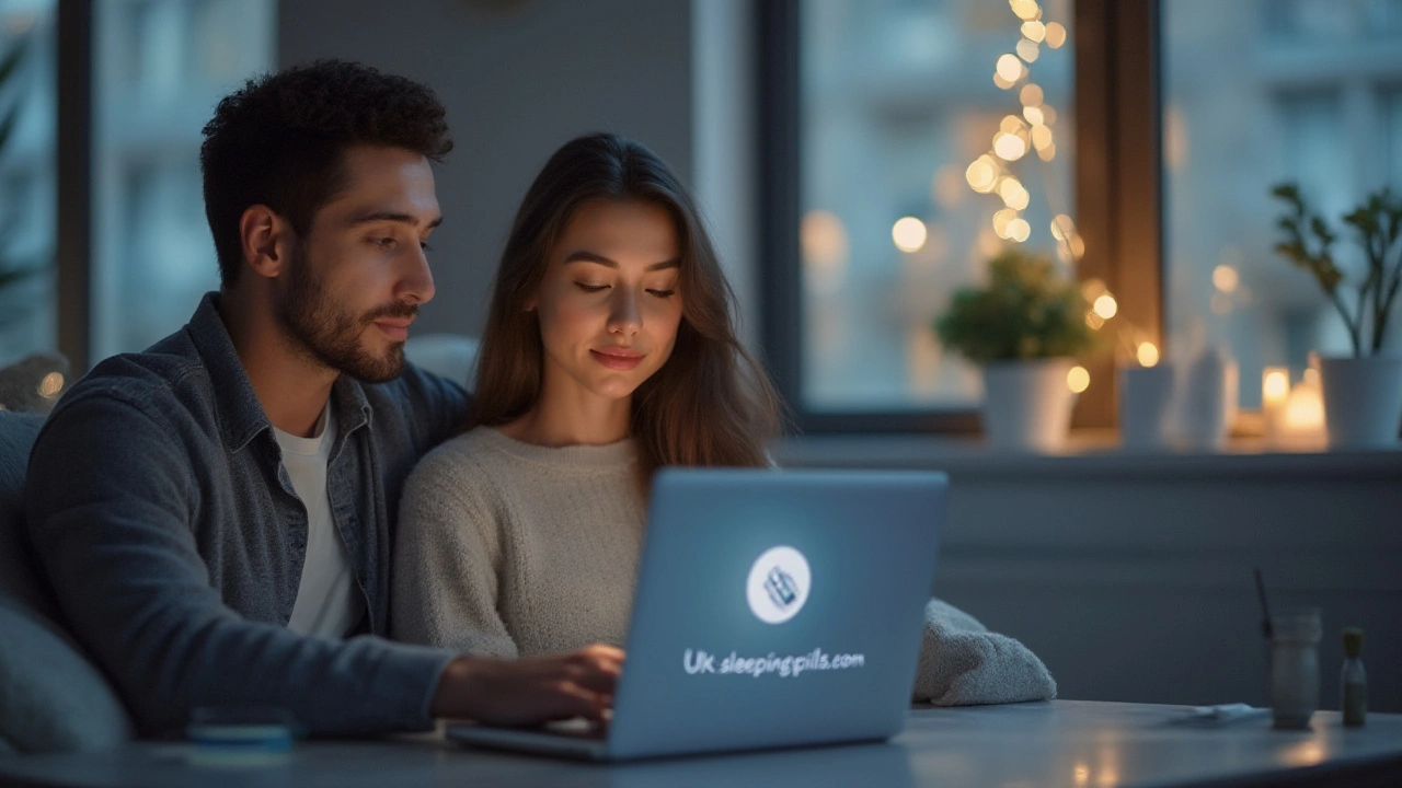 Online Pharmacy UK-SleepingPills.com: Safe Access to Sleep Medications