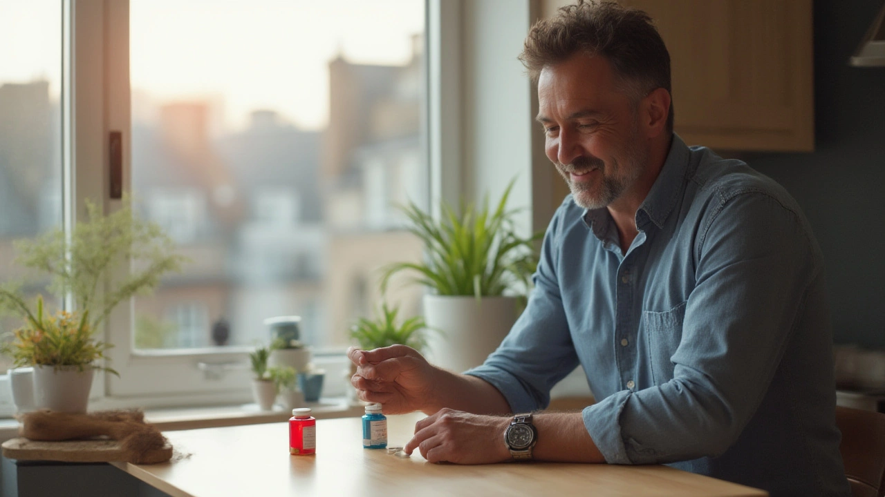 Red Viagra: Effects, Safety, and Honest Facts Men Need
