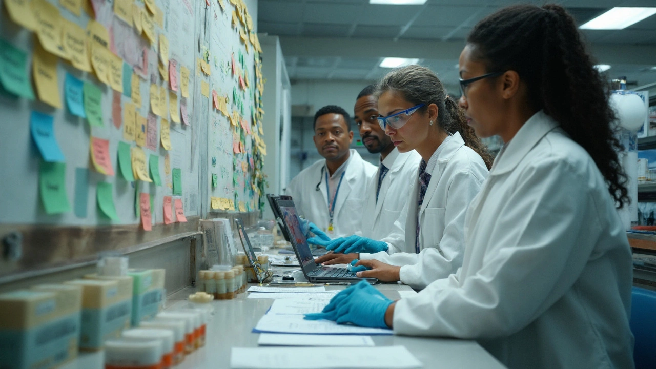 AIDS Vaccine in 2025: Progress, Setbacks, and What’s Next