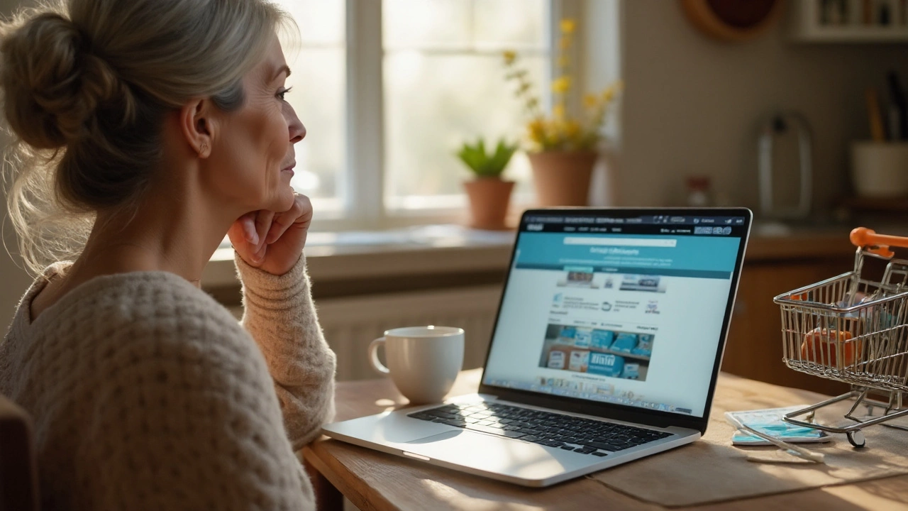 Where and How to Safely Buy Isordil Online: A 2025 Guide