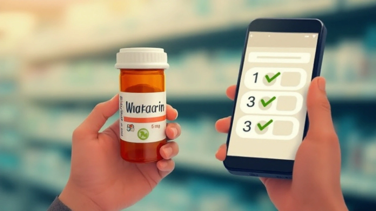 Managing Therapy After Purchasing Online
