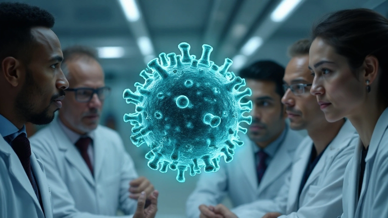 Nevirapine Explained: How This HIV Drug Blocks the Virus