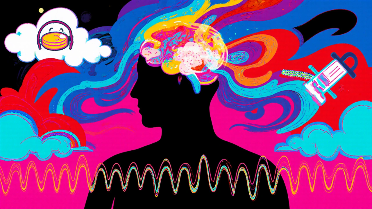 Benzodiazepine and Opioid Overdose: Why Combined Respiratory Depression Is Deadly
