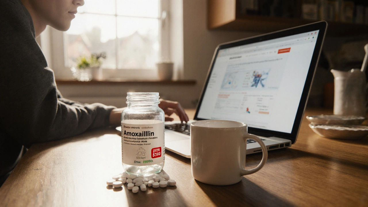 Buy Cheap Generic Amoxicillin Online - Safe Aussie Pharmacy Guide