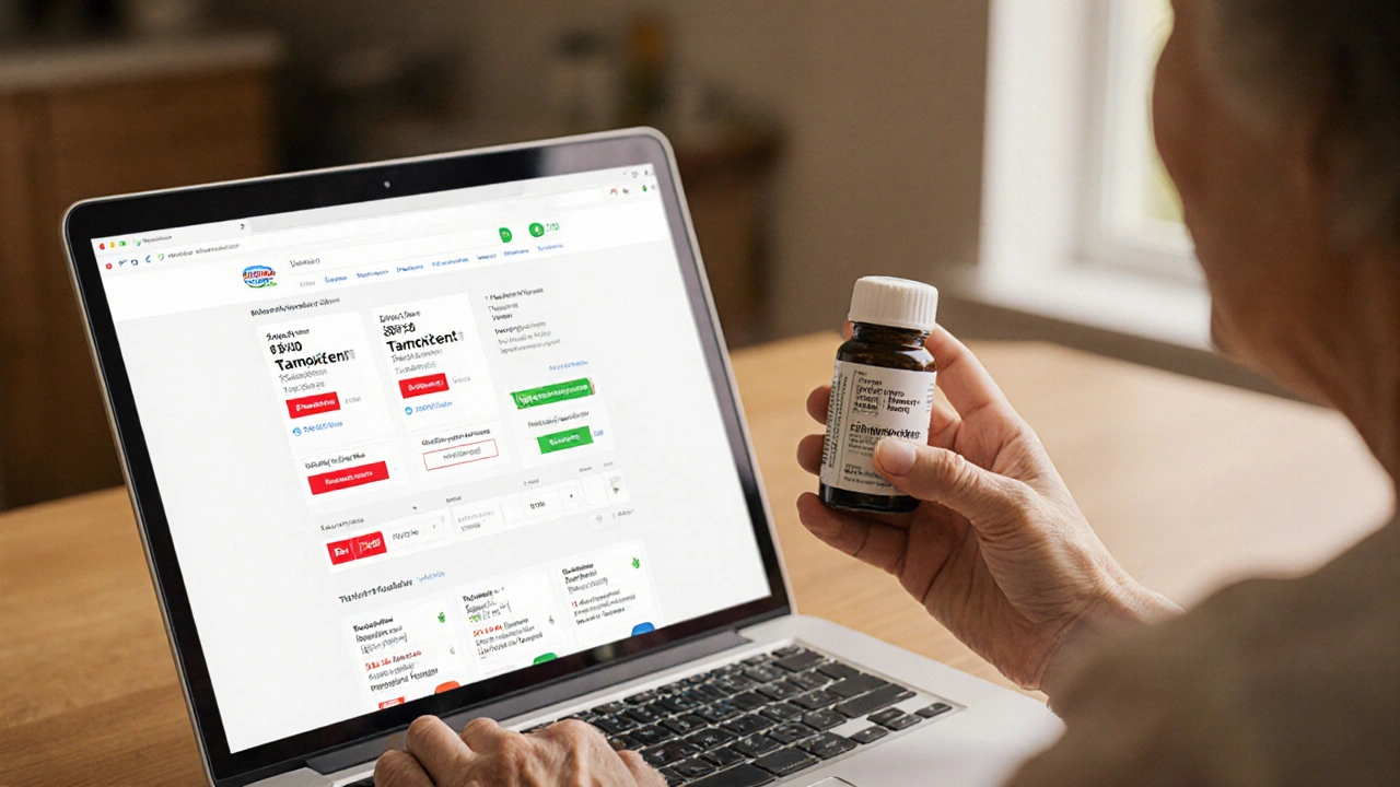 Buy Online Cheap Generic Tamoxifen - Affordable Options & Safe Buying Guide