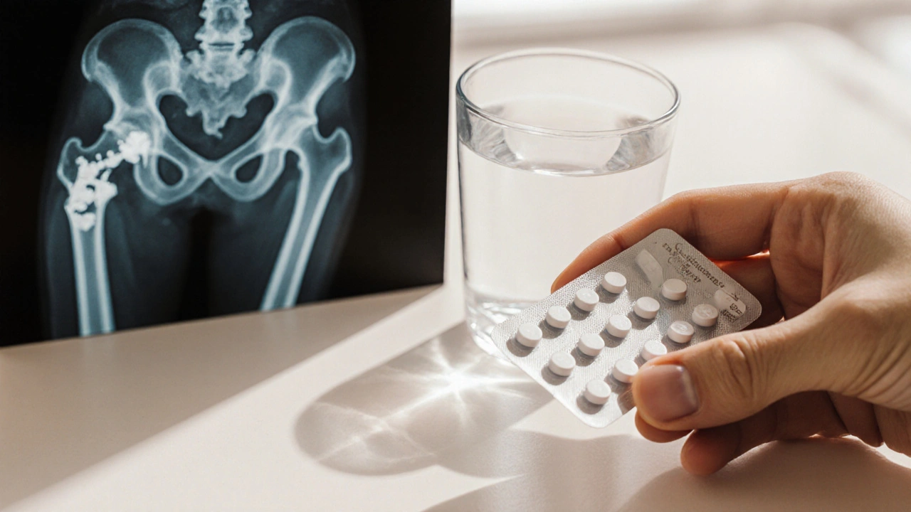 Didronel vs Alternatives: Detailed Comparison of Etidronate and Other Bone Drugs