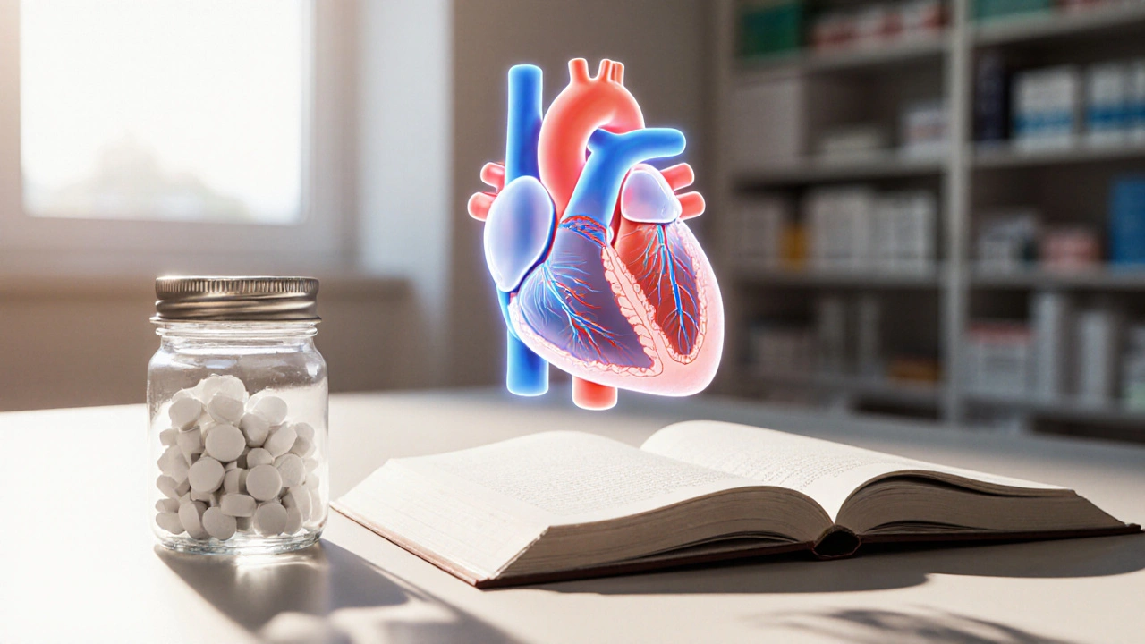 Diltiazem HCl vs. Common Alternatives: A Practical Comparison