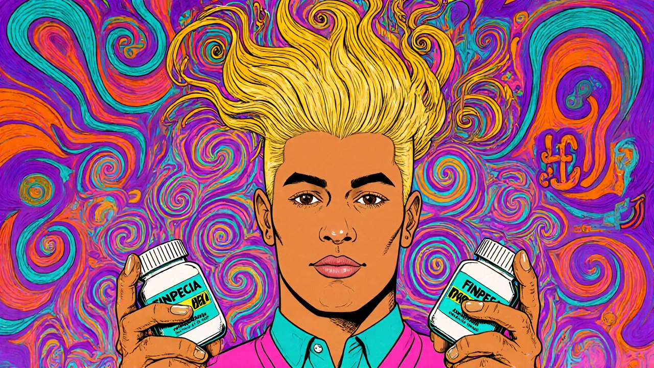 Finpecia vs Alternatives: What Works Best for Hair Loss?