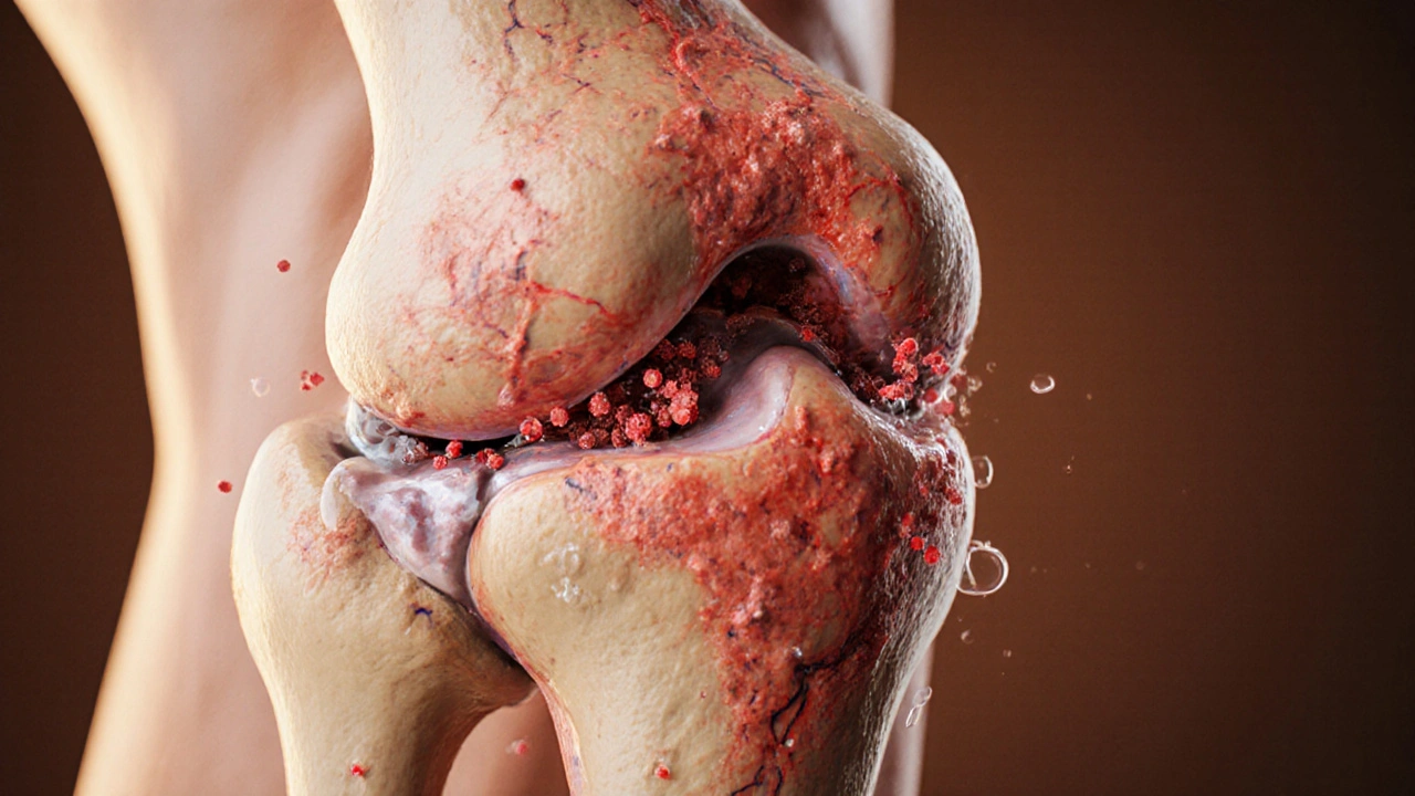 How Inflammation Triggers Arthritis: What You Need to Know