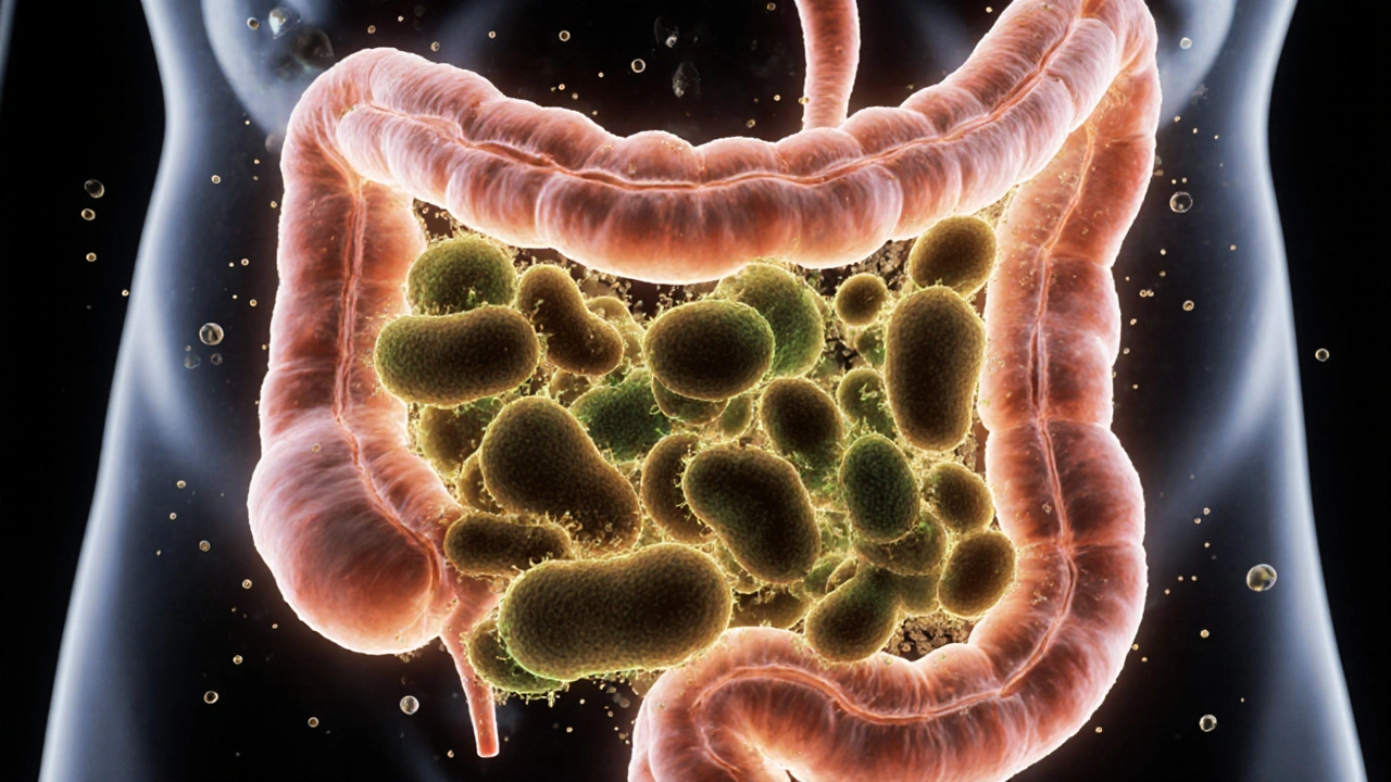How Prebiotics Help Prevent Intestinal and Vaginal Infections