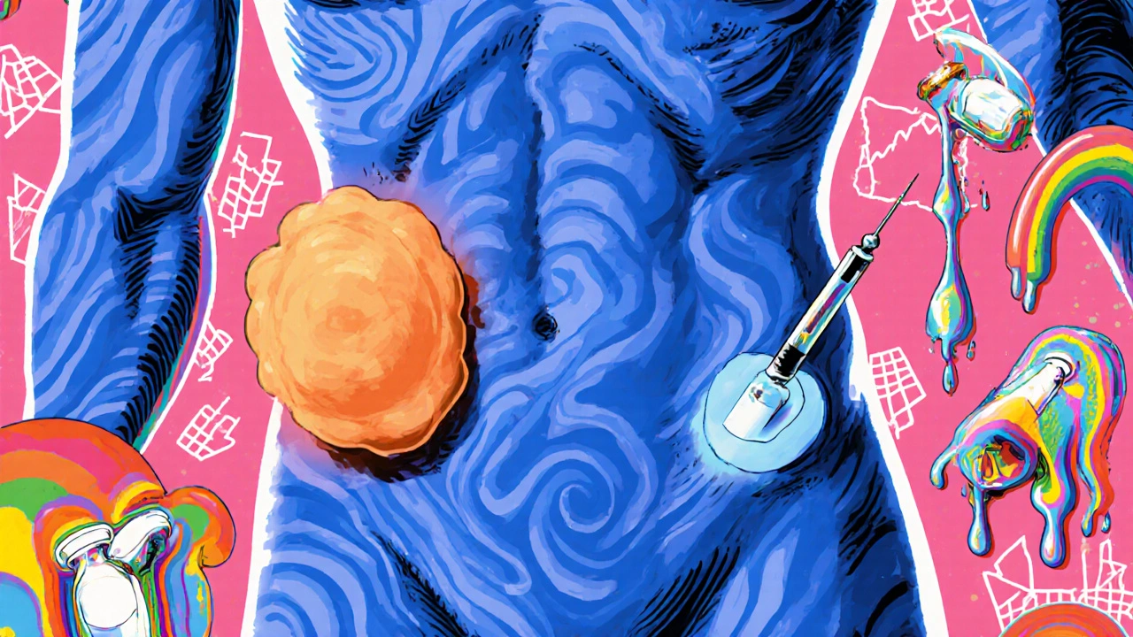 Insulin Injection Site Reactions: How to Spot and Prevent Lipodystrophy and Bruising