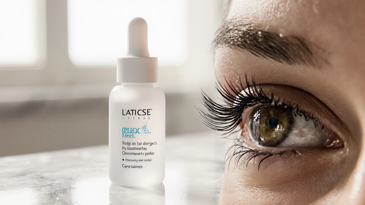 Latisse vs. Other Eyelash Growth Options: Detailed Comparison of Bimatoprost and Alternatives
