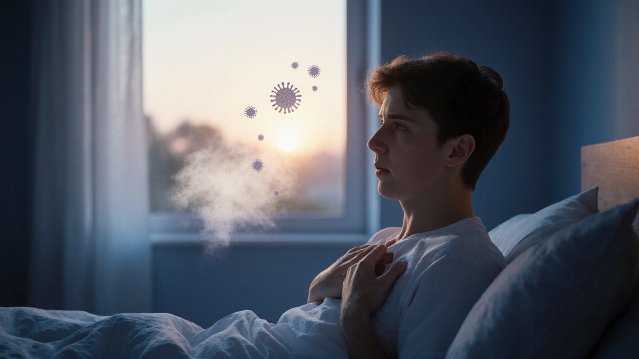 Psychological Impact of Living with Immunodeficiency - What You Need to Know