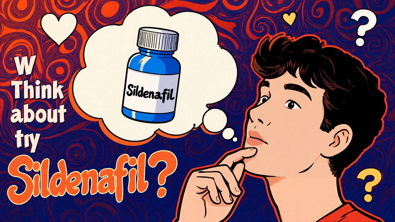 Safe and Effective Use of Sildenafil: Dosage, Tips, and Risks