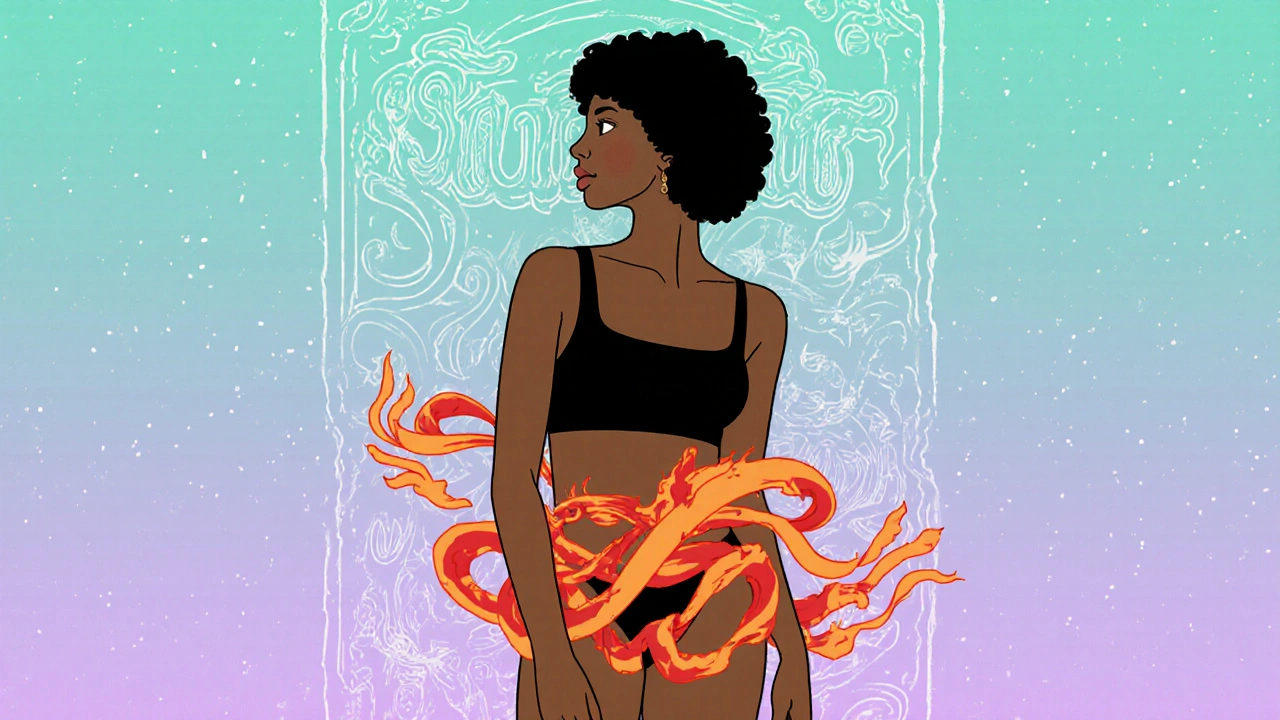 Vaginal Burning & Vulvodynia: Causes, Diagnosis & Relief Tips