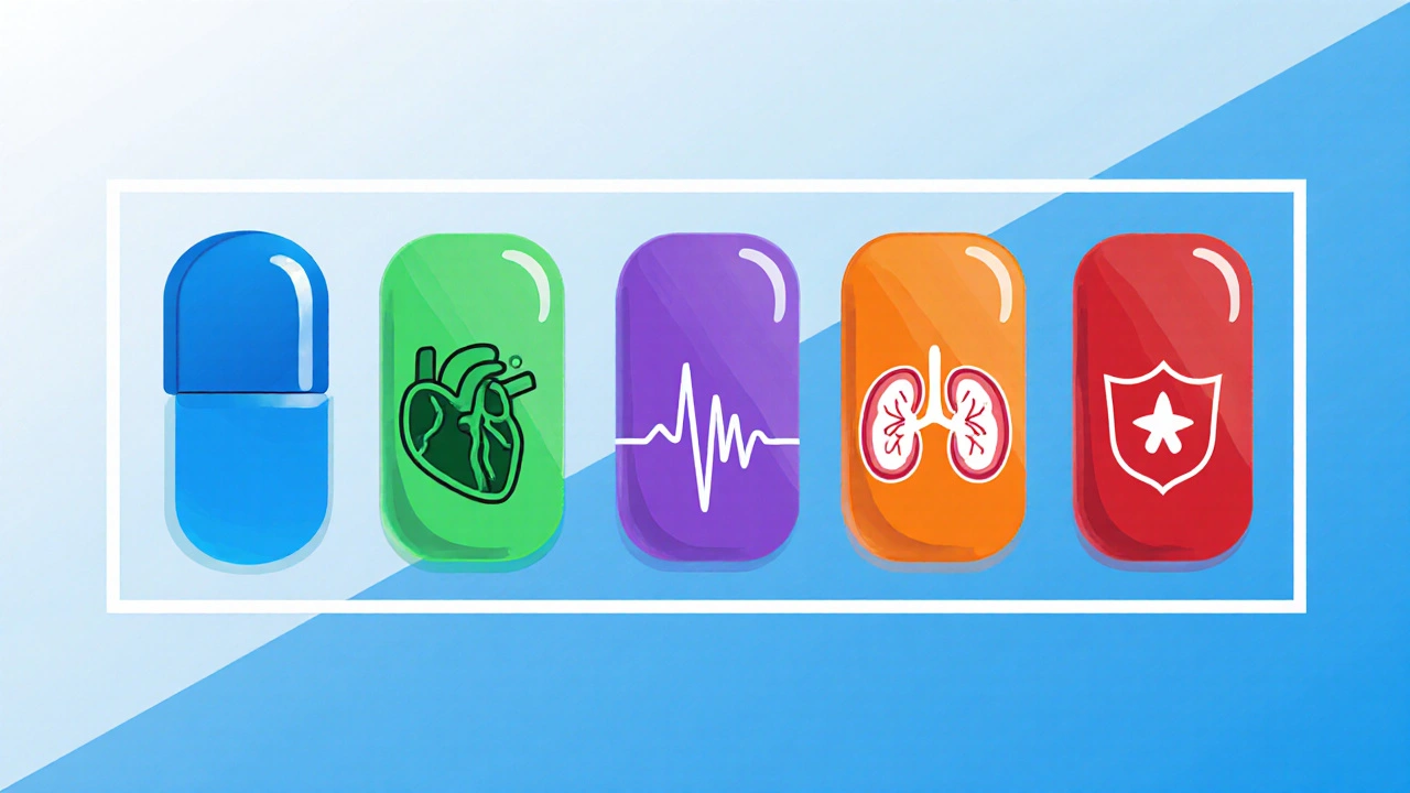 When to Pick Diltiazem Over the Alternatives