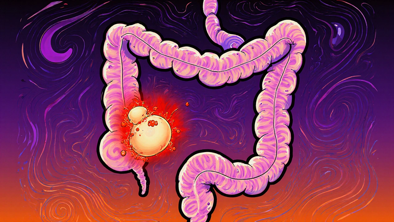 Diverticulitis: What It Is, How It’s Treated, and What Really Works