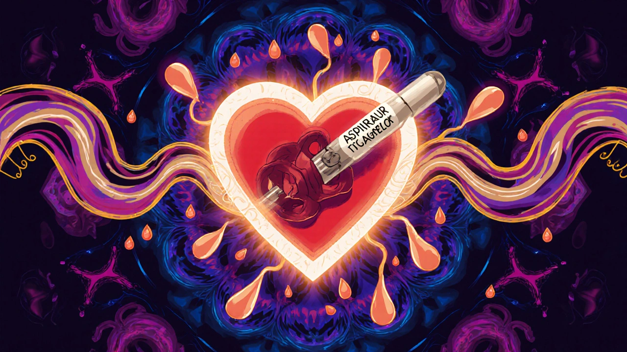 Dual Antiplatelet Therapy: How to Manage Bleeding Risks After Stent Placement