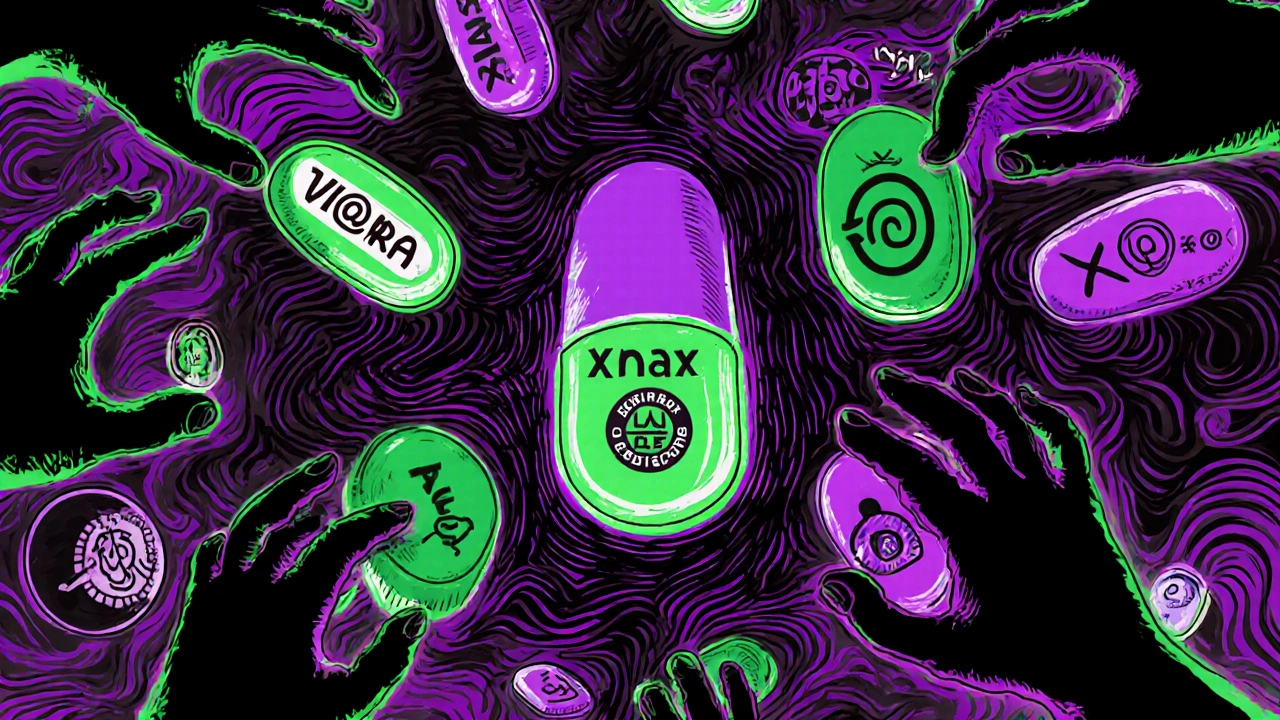 How to Identify Counterfeit Generics and Avoid Online Scams