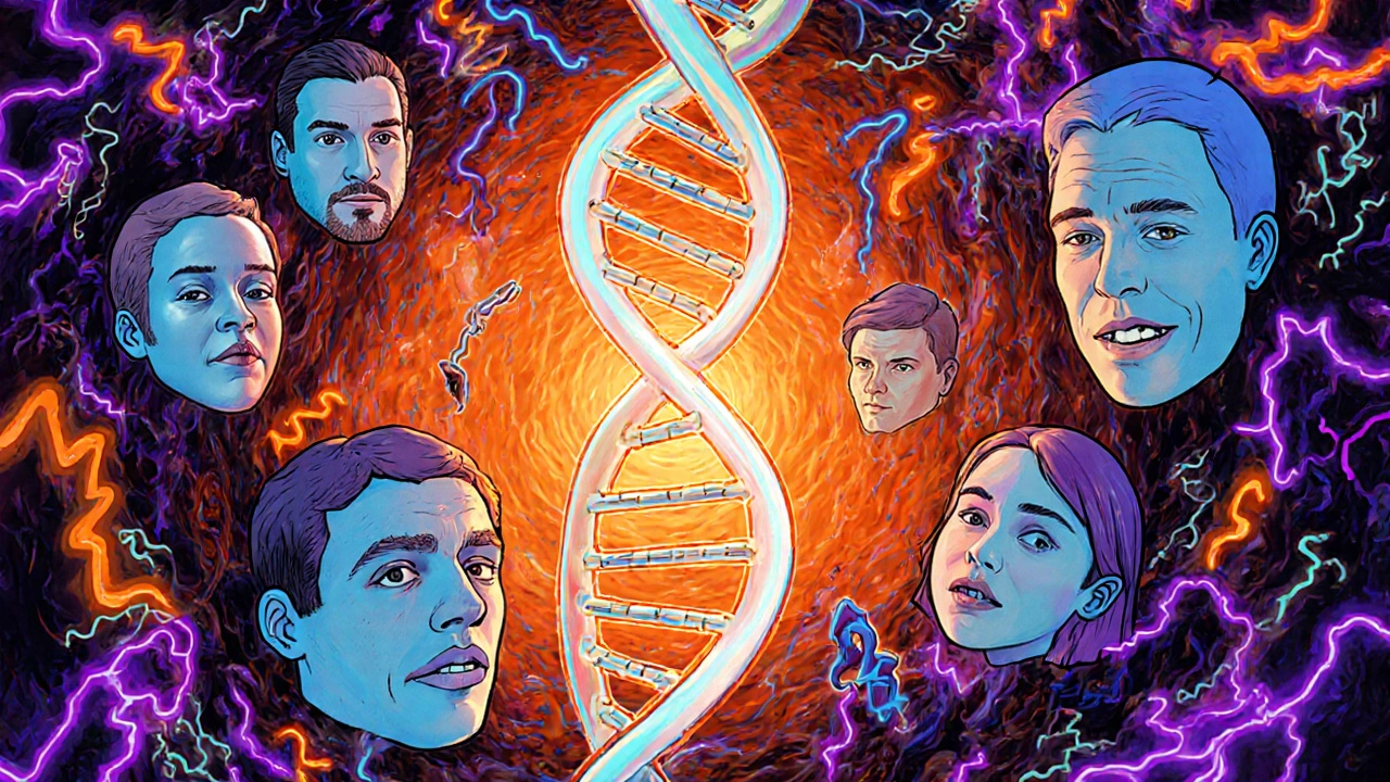 Huntington’s Disease: Understanding Genetics, Chorea, and Care Planning