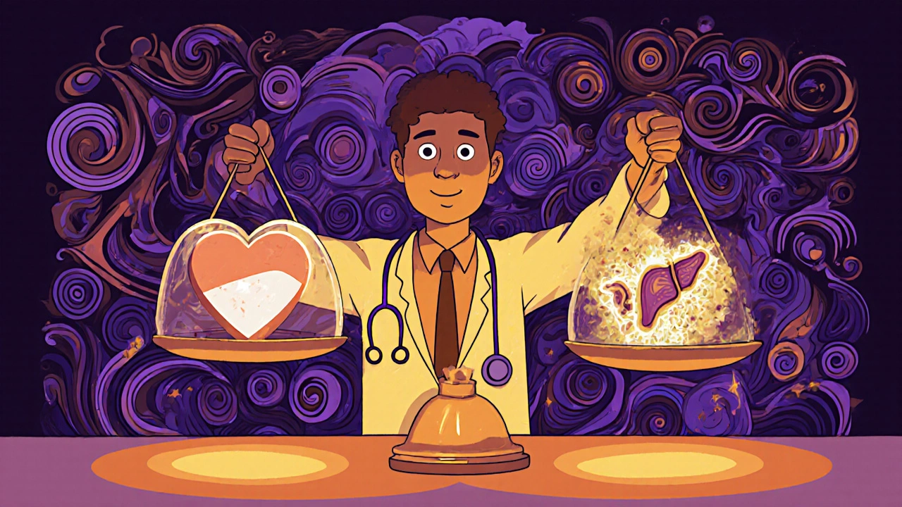 Why Healthcare Providers Weigh Risks vs Benefits of Medications