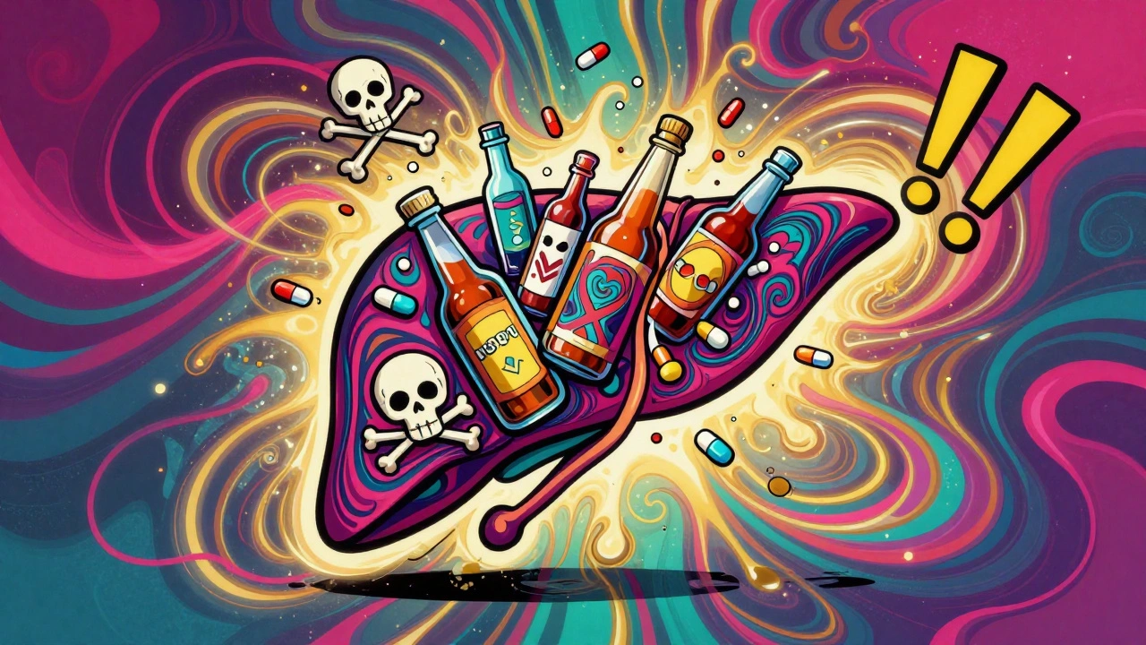 Alcohol and Medication Interactions: What Patients Need to Know