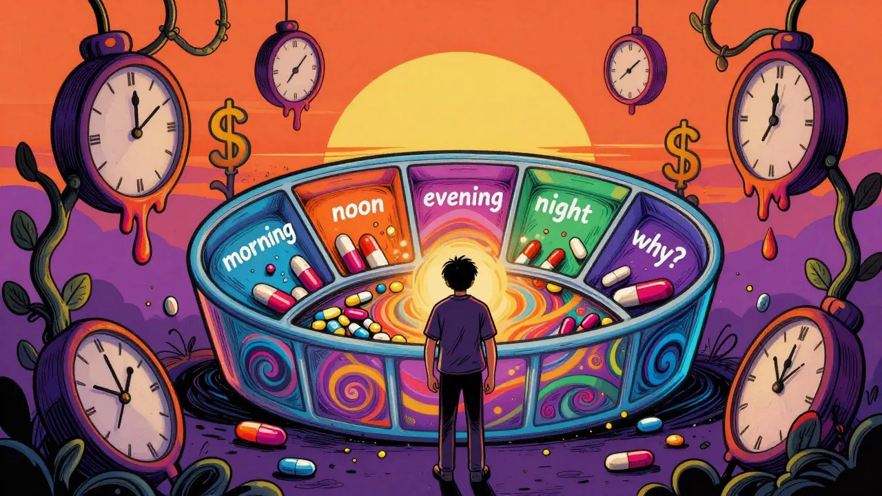 Coping Strategies for Long-Term Chronic Medication Use: What Actually Works