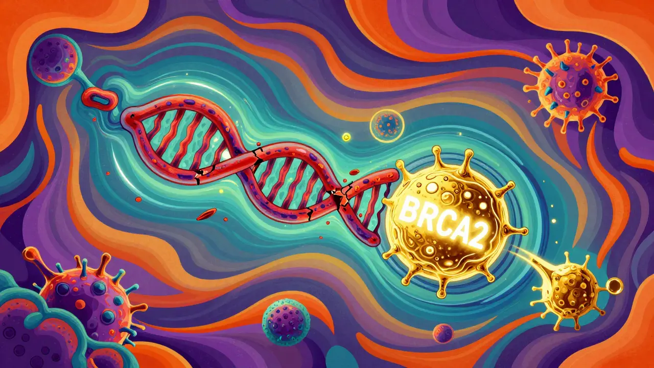 Genetic Testing for Cancer Risk: BRCA, Lynch, and Beyond