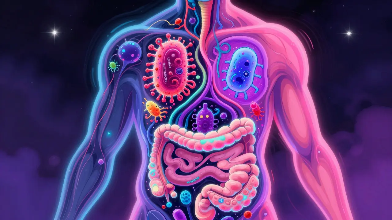 Gut Microbiota and Obesity: How Probiotics Influence Weight and Metabolic Health