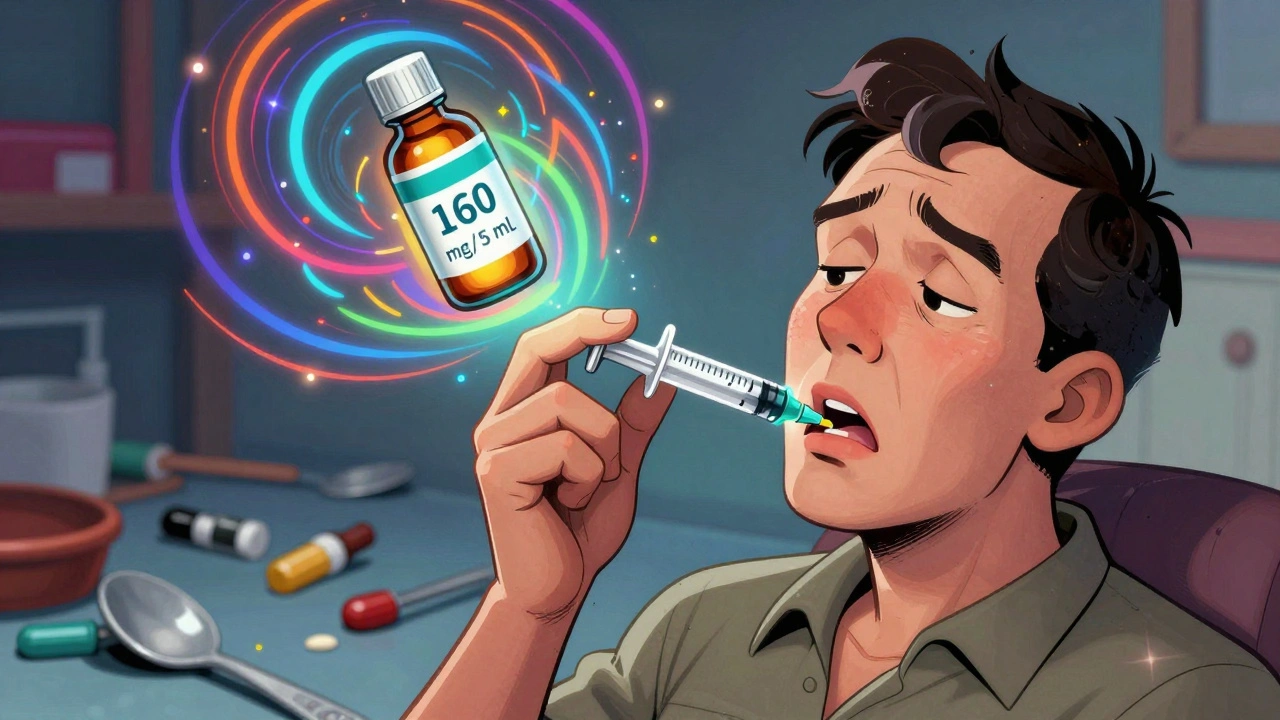 Infant Medication Safety: Drops, Concentrations, and Dosage