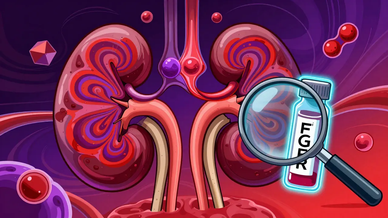 Kidney Function Tests: Creatinine, GFR, and Urinalysis Explained