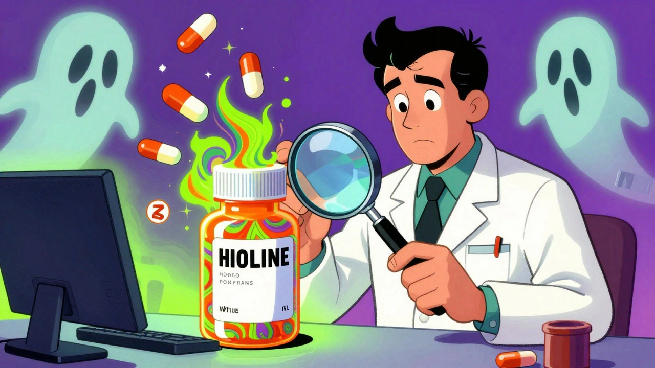 Pharmacist Education: Training on Counterfeit Drug Detection