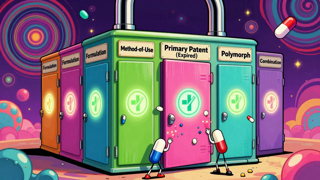 Secondary Patents: How Brands Extend Market Exclusivity in Pharmaceuticals