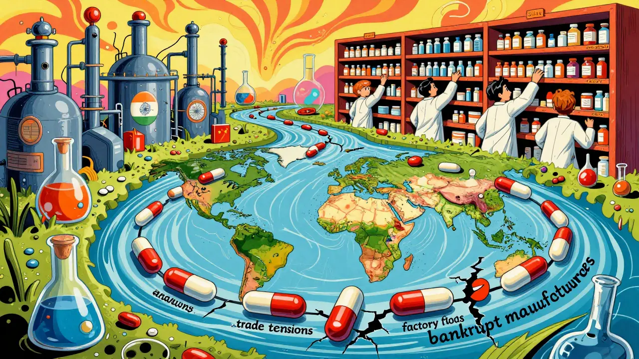 Shortage Predictions: Forecasting Future Drug Scarcity 2025-2030