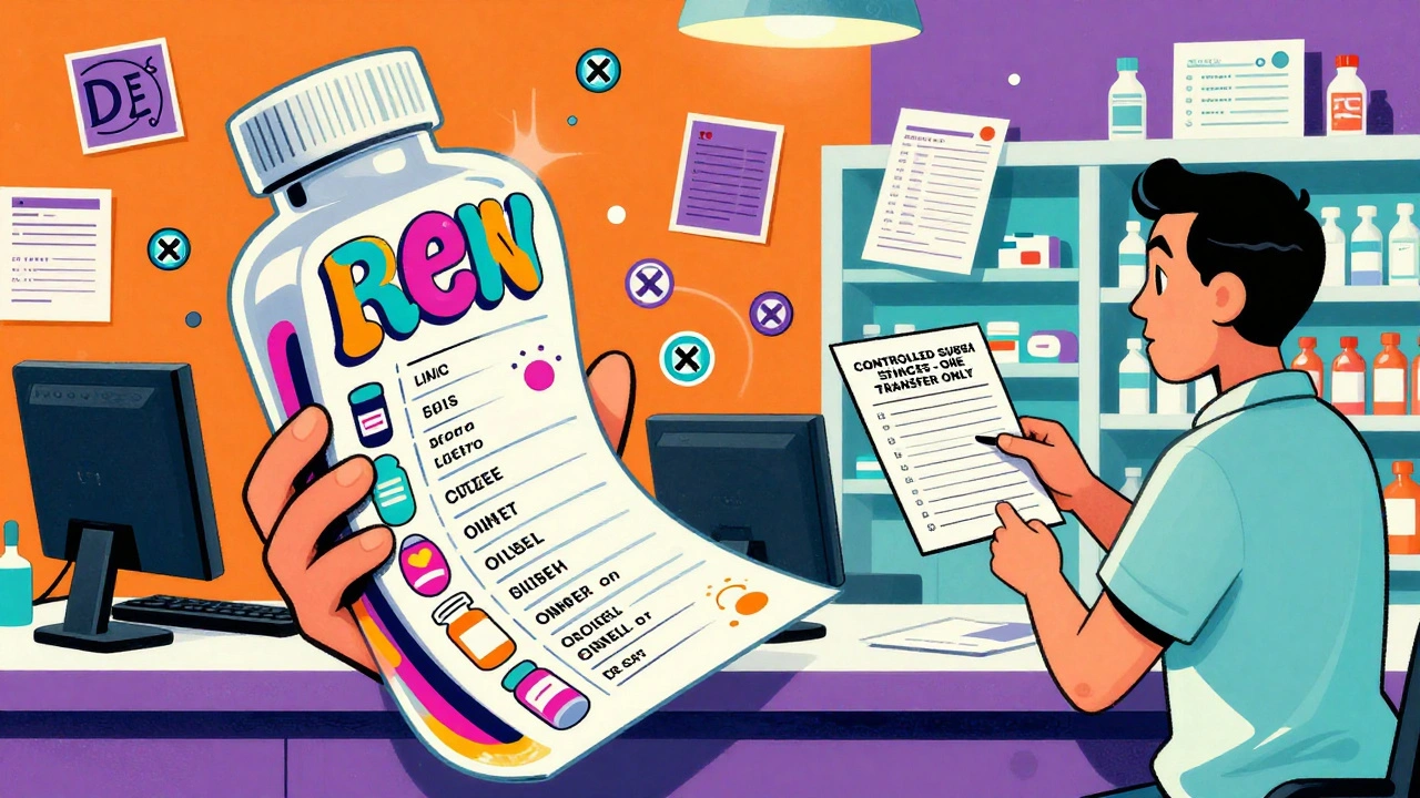 Switching Pharmacies: What Information You Need to Provide