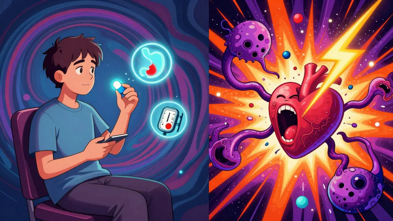 Type A vs Type B Adverse Drug Reactions: A Clear Guide to Predictable and Unpredictable Side Effects