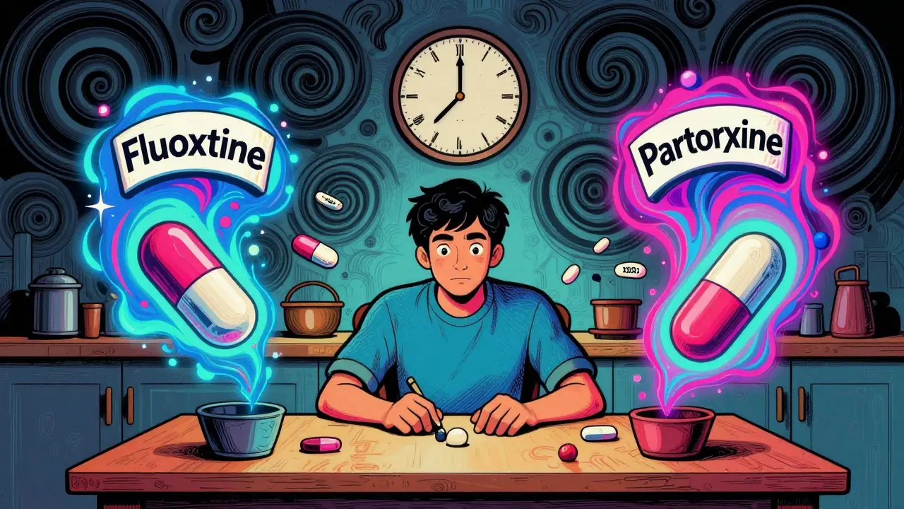 OCD Medication Options: SSRIs, Clomipramine, and Dosing Protocols