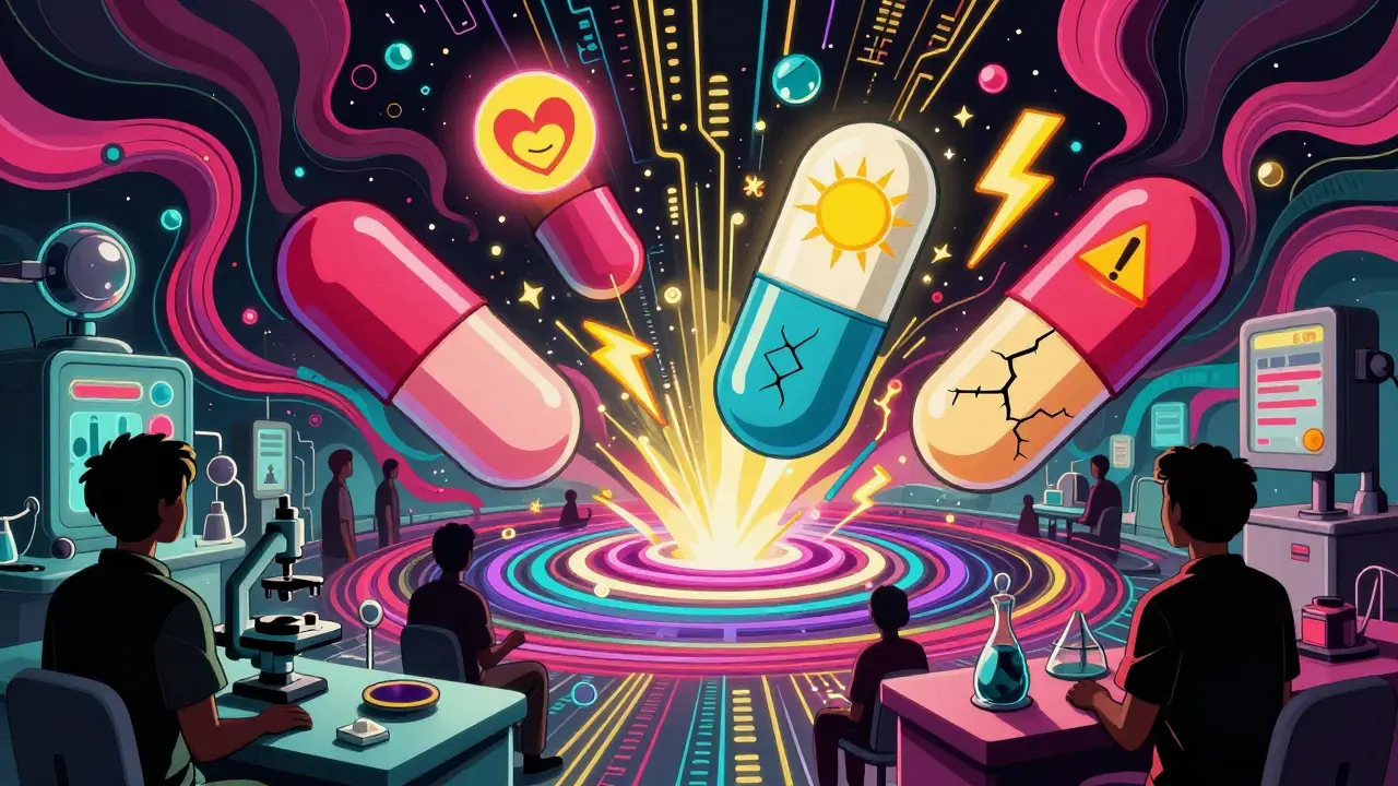 The Science of Medication Safety: Understanding Risk, Benefit, and Real-World Evidence