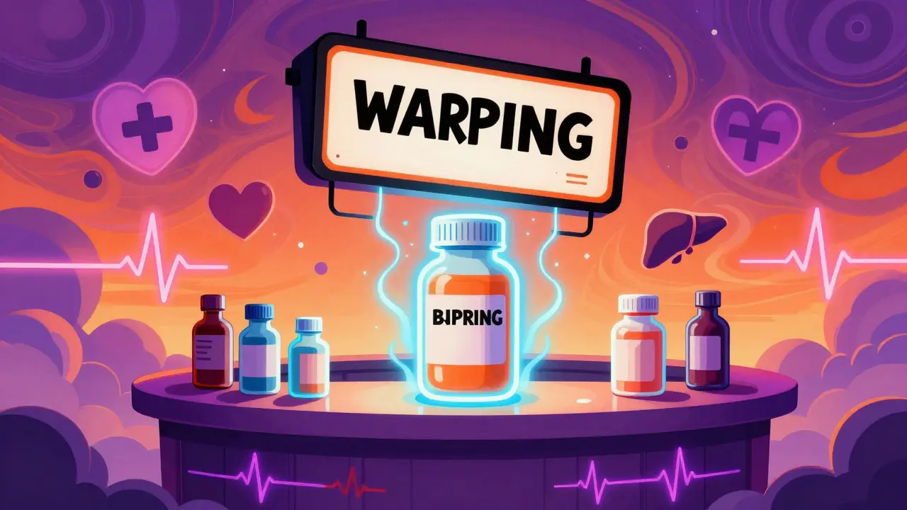 Understanding Black Box Warnings on Prescription Medications