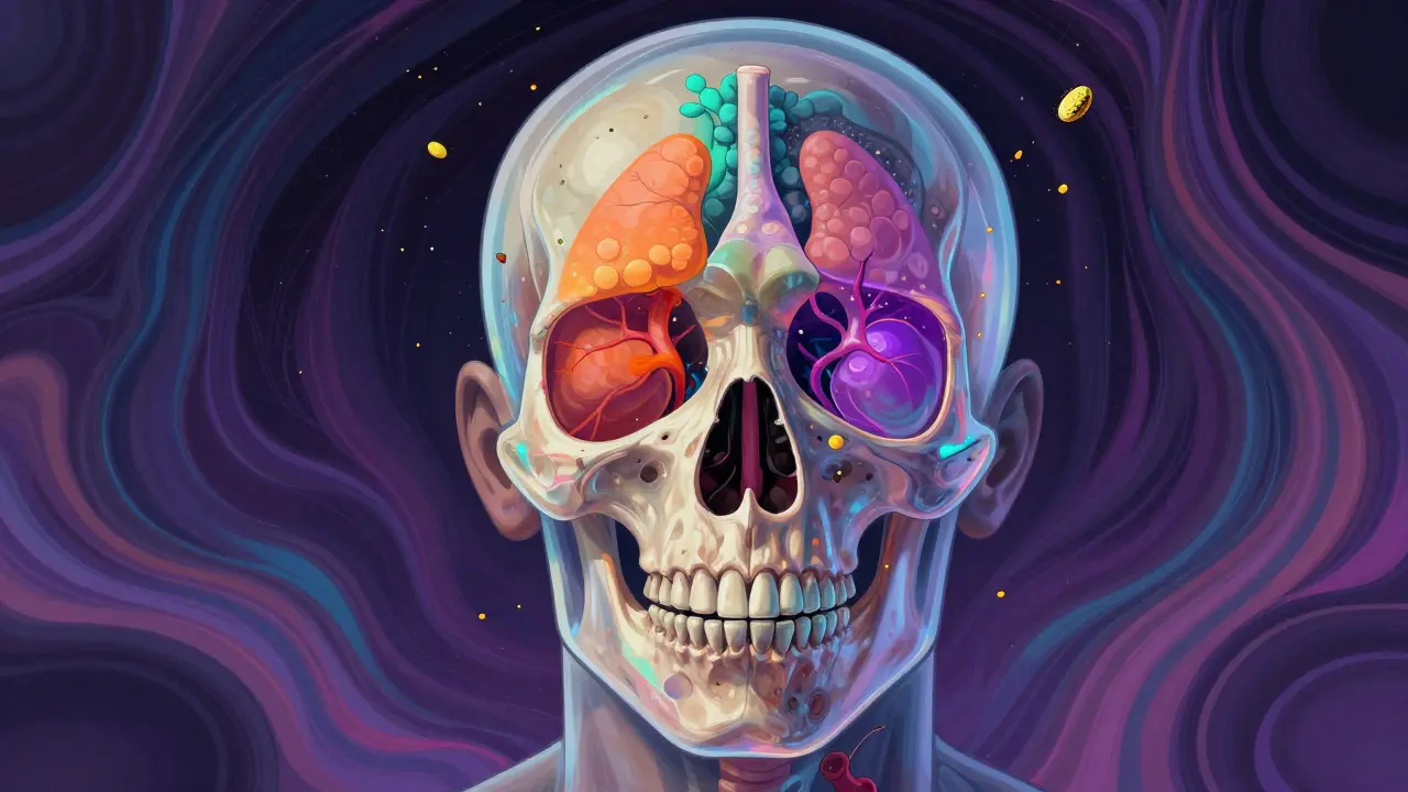 Chronic Sinusitis: Allergies, Infections, and Surgical Options Explained