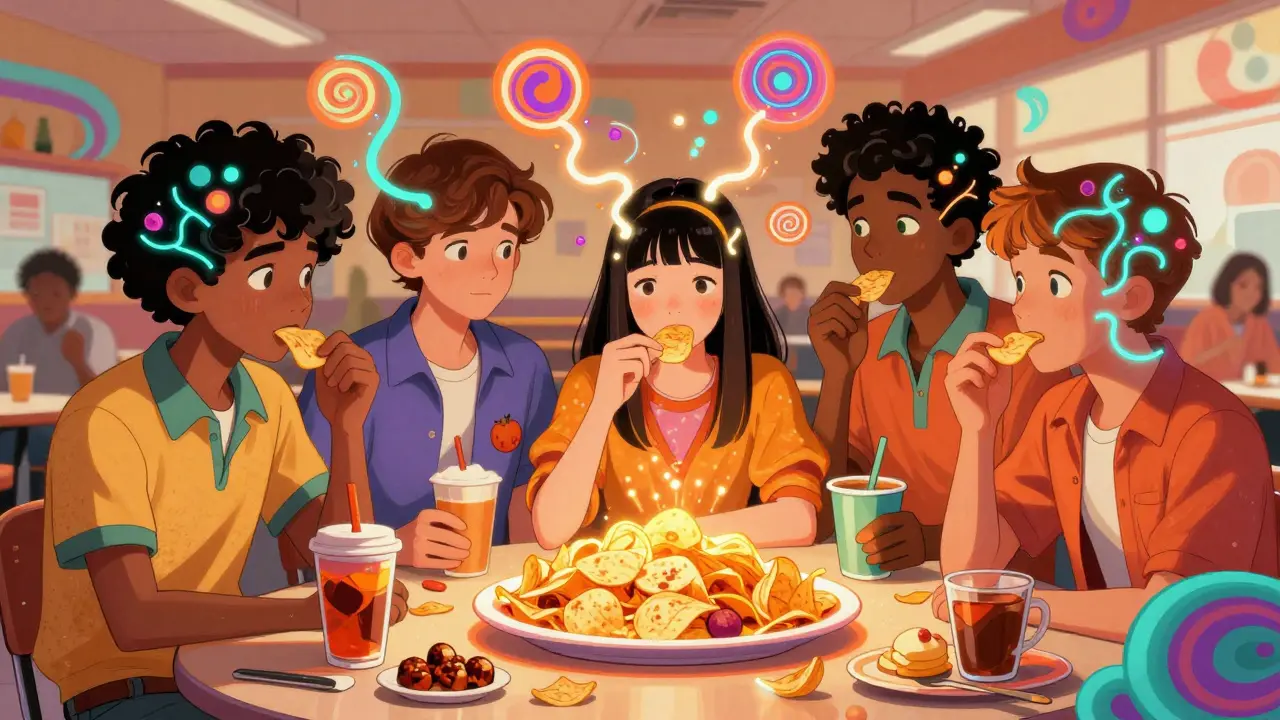 How Peer Attitudes Shape Everyday Choices Through Social Influence