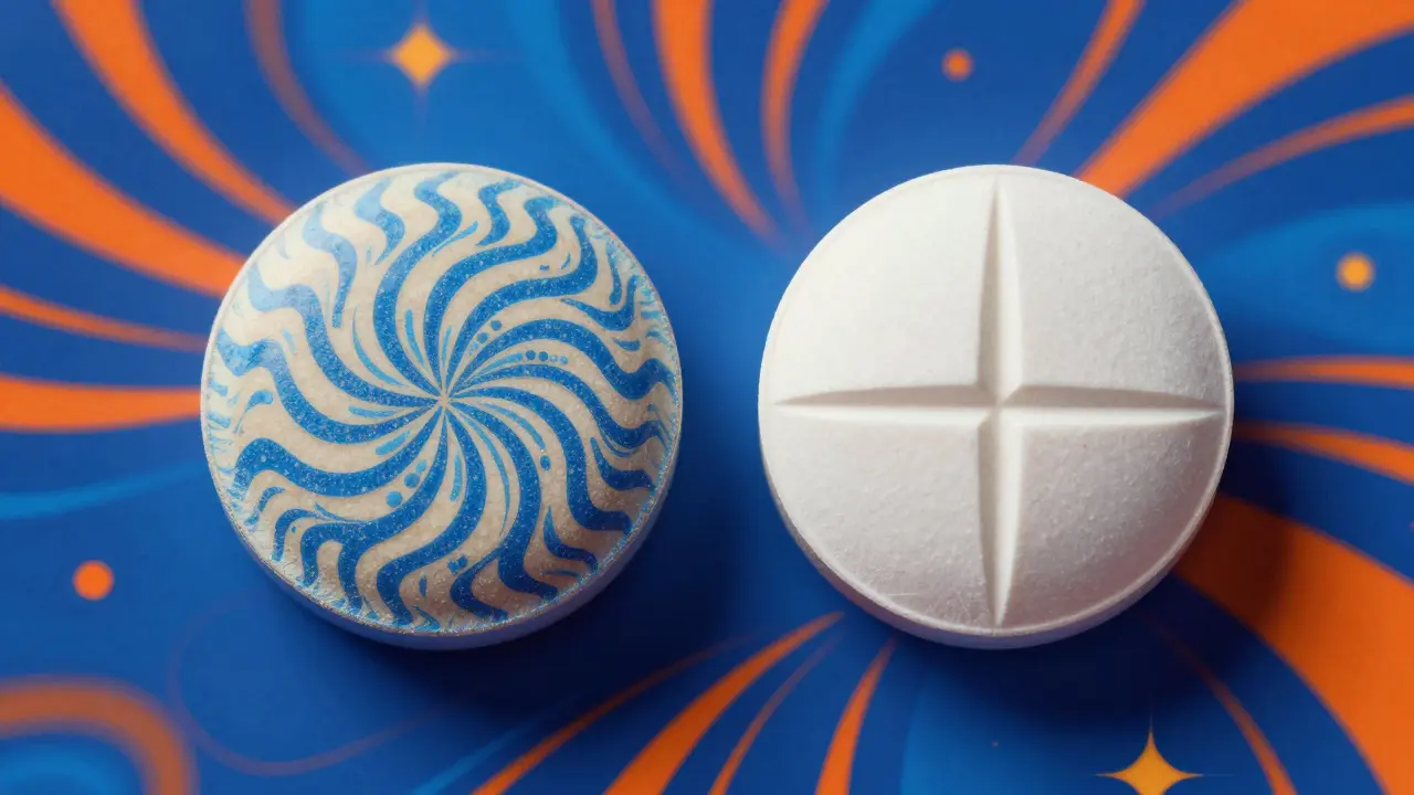 When Doctors Prescribe Brand-Name Medications Instead of Generics