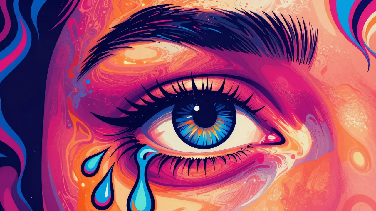 Eyelid Dermatitis Causes, Cosmetic Allergens & Treatment Guide