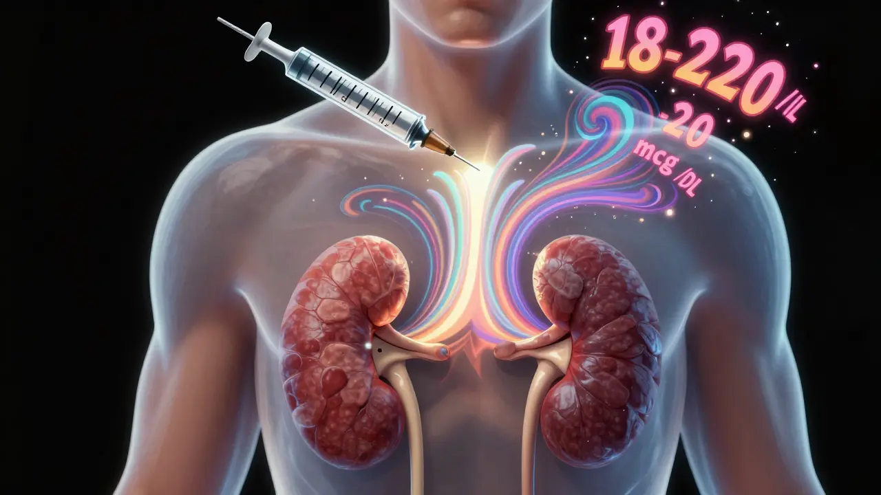 Long-Term Steroid Tapers: How ACTH Testing Guides Adrenal Recovery